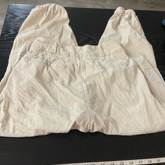 Tularose Sz Md Melina Oatmeal Jogger - Picture 4 of 7